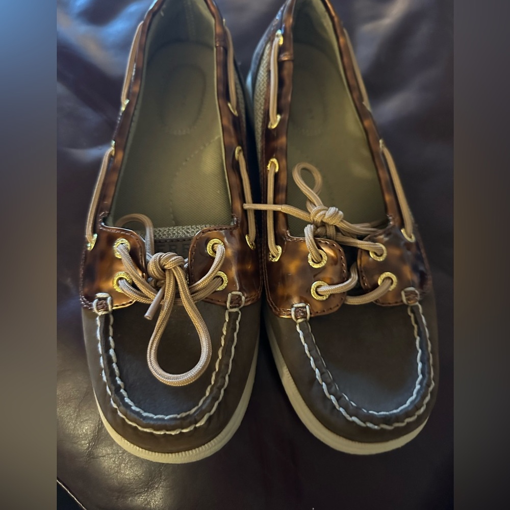 Sperry shoes size 6.5